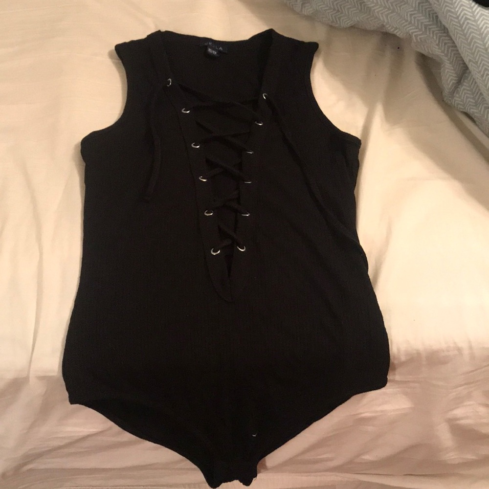 Body suit!!